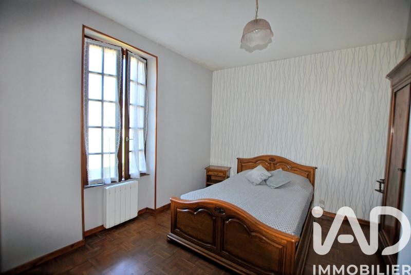Maison - 123 m² - 5 pièces