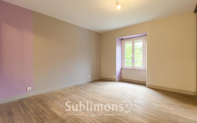 Maison ancienne - 165 m² - 7 pièces