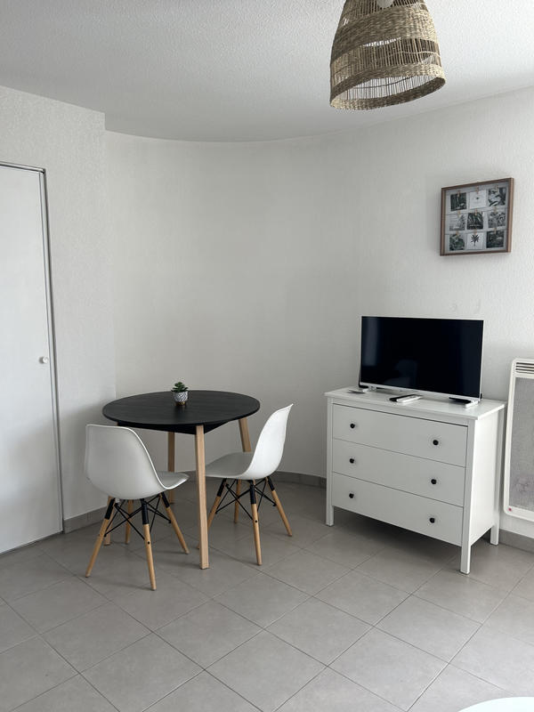 Appartement - 23 m² - 1 pièce