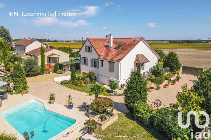 Maison - 160 m² - 6 pièces