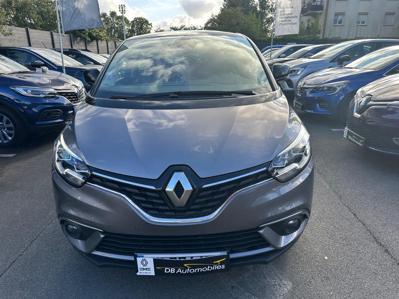 Renault Scénic IV Intens Tce 140