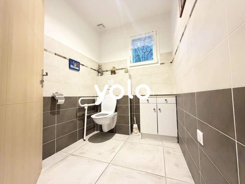 Maison - 175 m² - 5 pièces