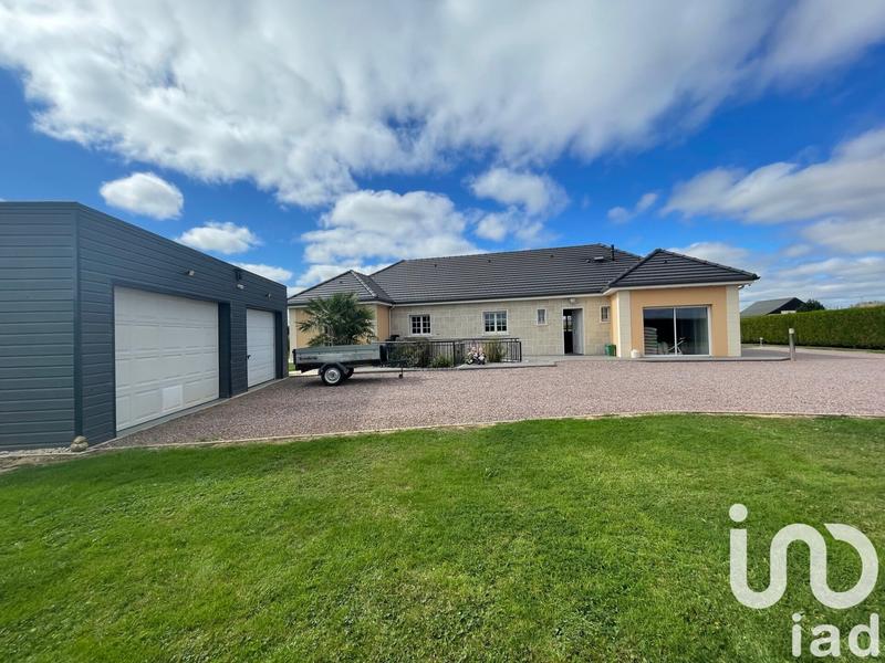 Maison - 158 m² - 5 pièces