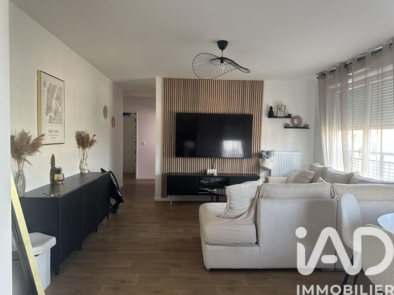Appartement - 65 m² - 3 pièces