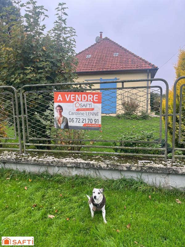 Maison - 81 m² - 3 pièces