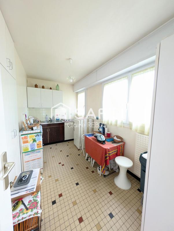 Appartement - 34 m² - 1 pièce