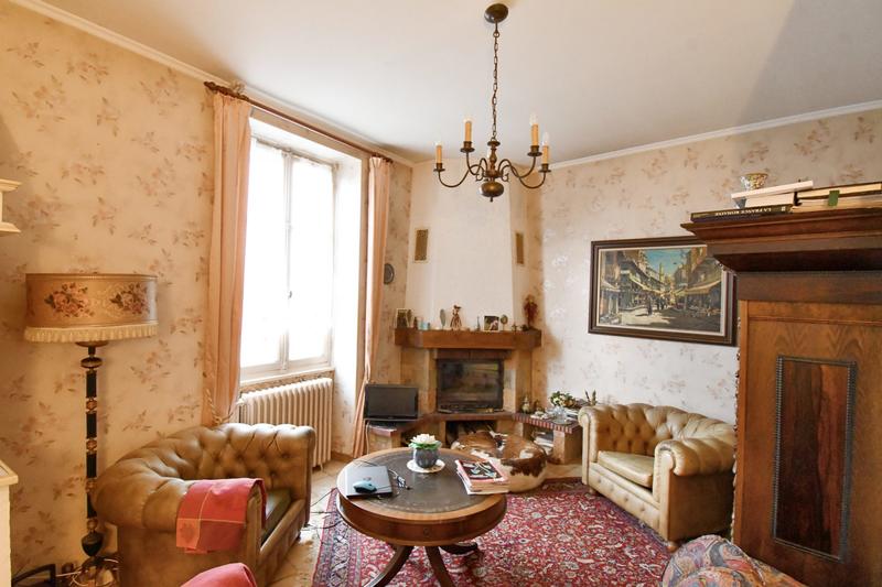 Maison ancienne - 158 m² - 4 pièces