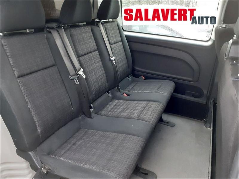 Mercedes Vito 116 2.2 Cdi Bluetec 163