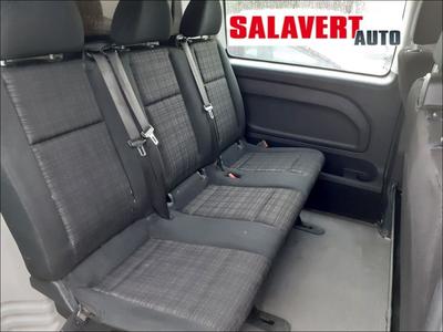 Mercedes Vito 116 2.2 Cdi Bluetec 163