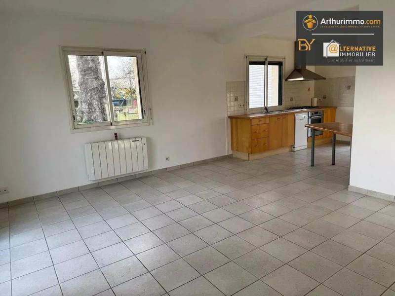 Maison - 98 m² - 4 pièces