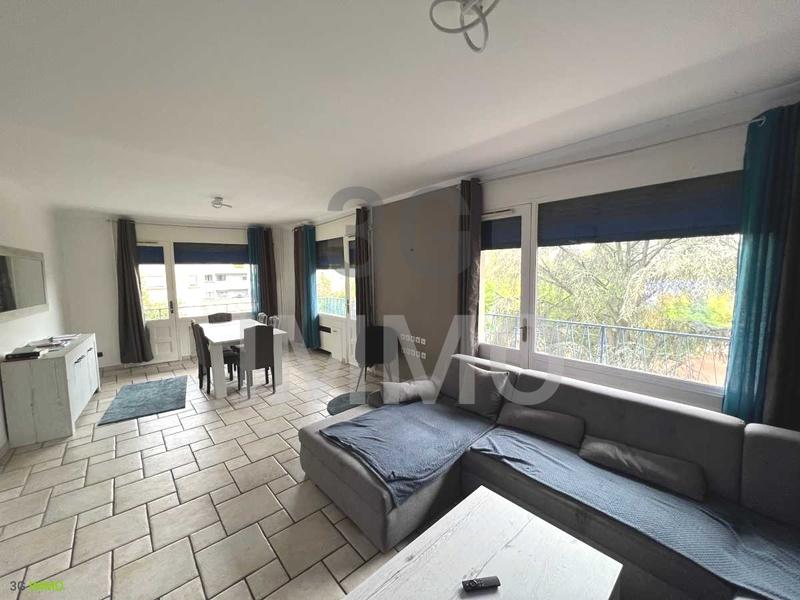 Appartement - 114 m² - 4 pièces