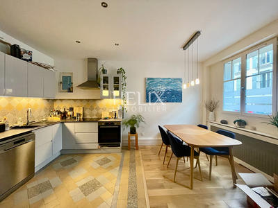 Appartement - 49 m² - 2 pièces