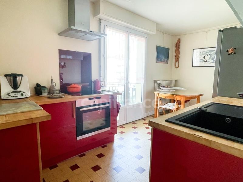Appartement - 59 m² - 2 pièces