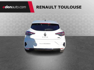 Renault Clio E-Tech full hybrid 145 Techno
