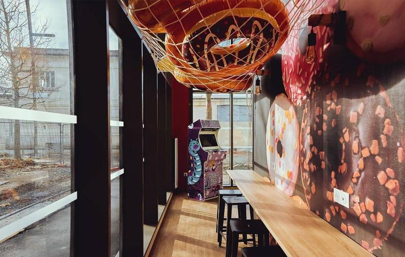 Studio - 17 m² - 1 pièce