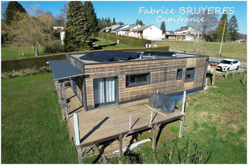 Maison - 80 m² - 4 pièces