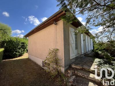 Maison - 84 m² - 4 pièces