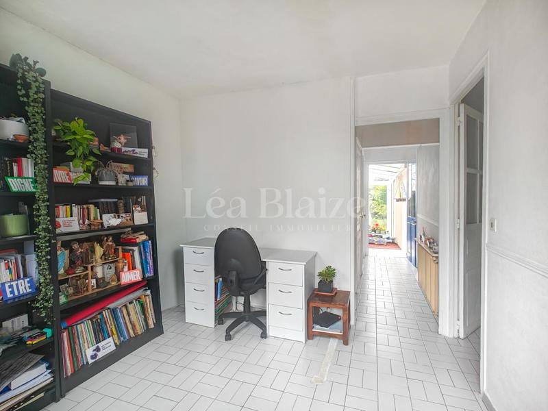 Maison - 100 m² - 5 pièces