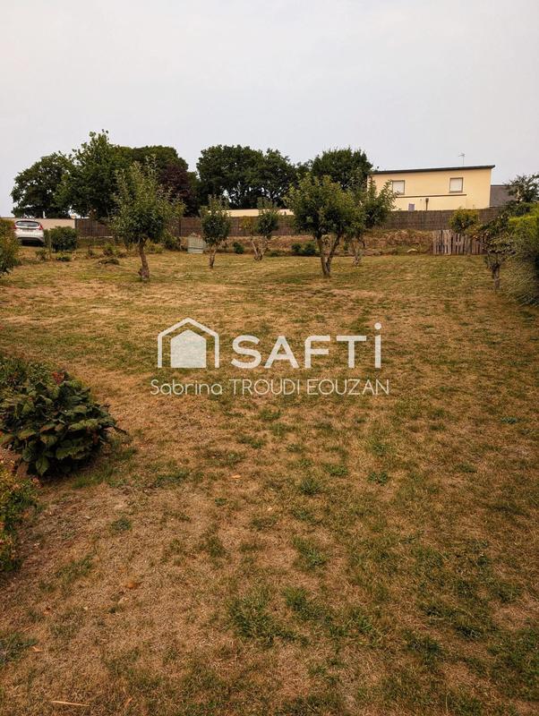 Maison - 126 m² - 6 pièces