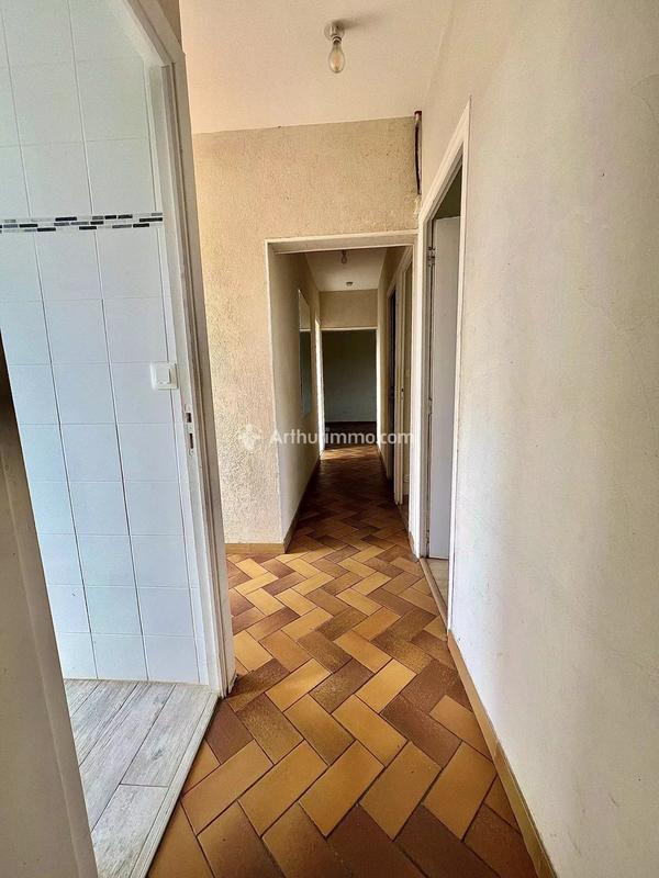 Maison - 71 m² - 3 pièces