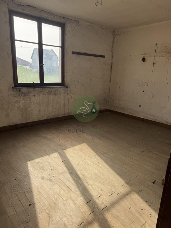 Maison ancienne - 110 m² - 5 pièces