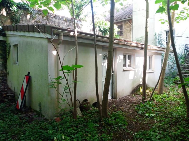 Immeuble - 220 m² - 8 pièces