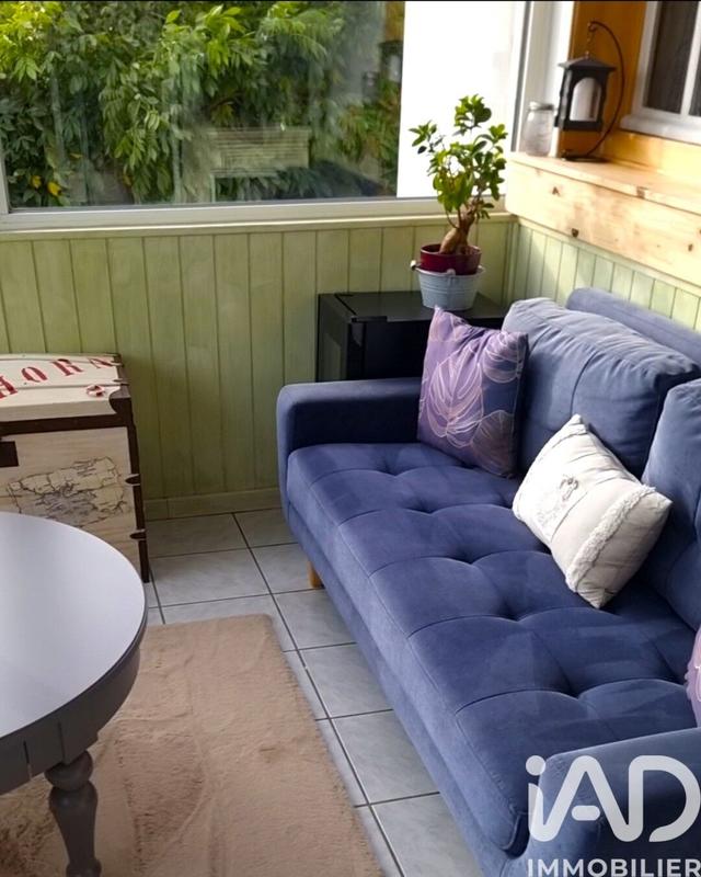 Maison - 106 m² - 5 pièces