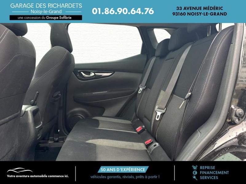 Nissan Qashqai 1.5 Dci 115 n-Connecta Phase 2