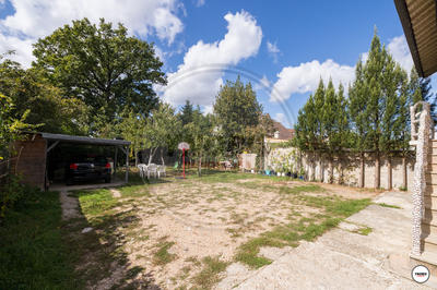 Maison - 127 m² - 6 pièces