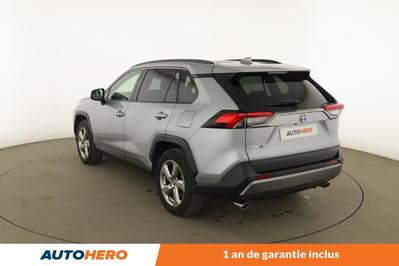 Toyota Rav4 2.5 Hybride 2wd Dynamic 218 ch