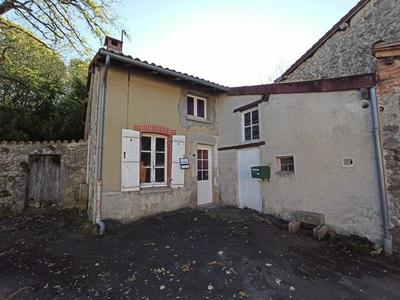 Maison - 66 m² - 3 pièces
