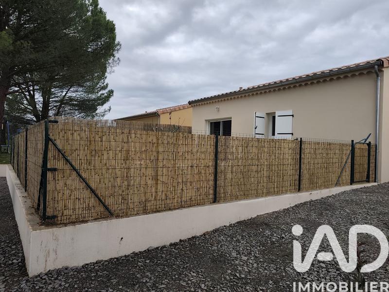 Maison - 68 m² - 3 pièces