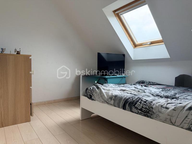 Maison traditionnelle - 87 m² - 4 pièces