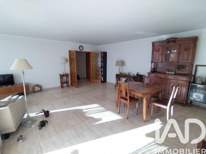 Appartement - 92 m² - 4 pièces
