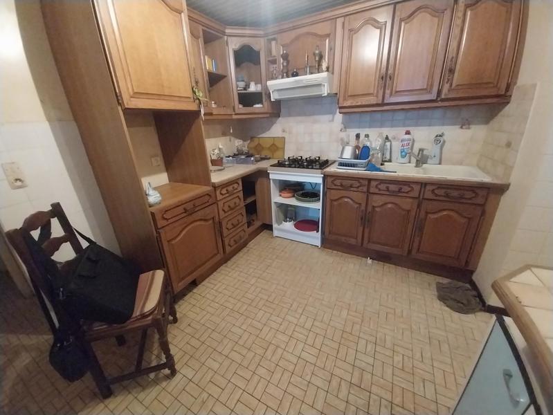 Maison - 105 m² - 4 pièces