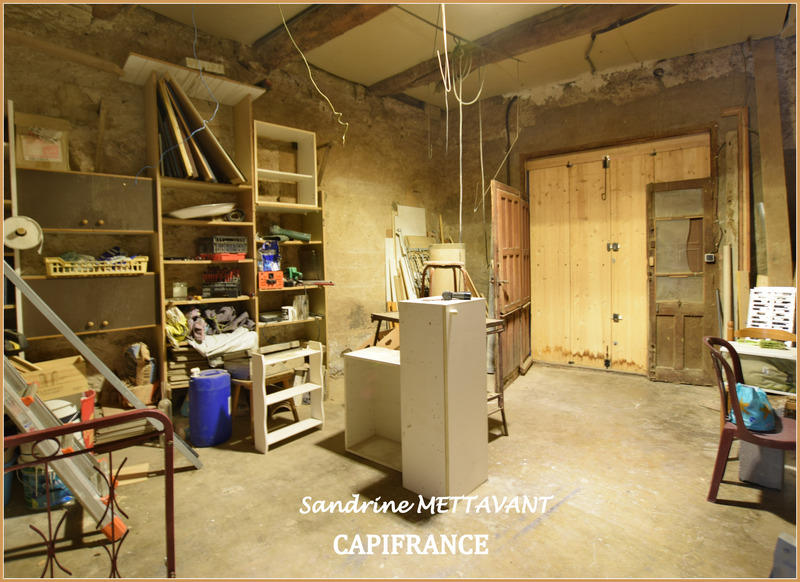 Maison de village - 134 m² - 8 pièces