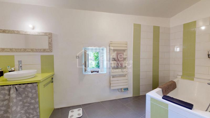 Maison ancienne - 112 m² - 4 pièces