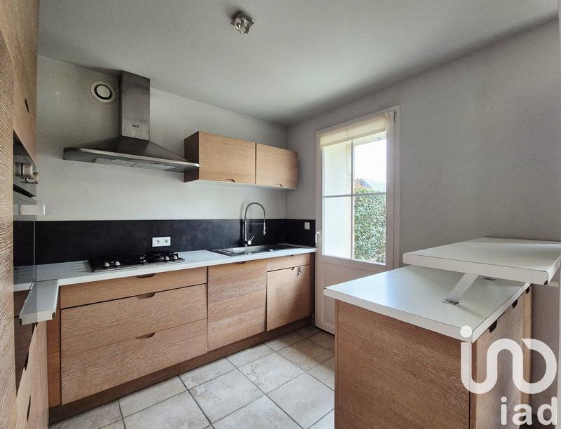 Maison - 150 m² - 6 pièces