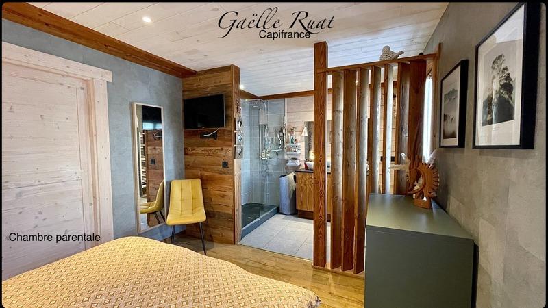 Appartement - 145 m² - 4 pièces