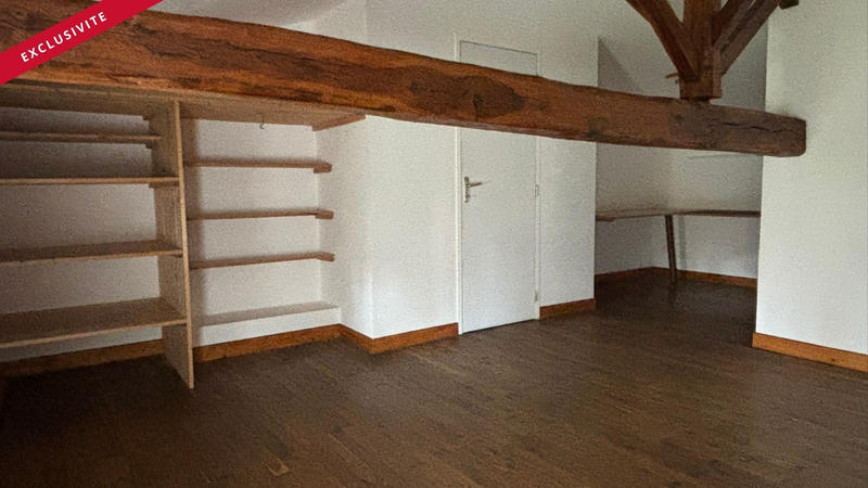 Maison - 112 m² - 5 pièces