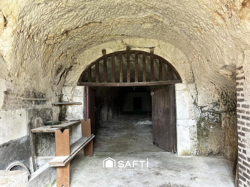 Maison - 60 m² - 3 pièces