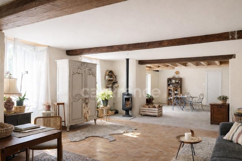 Maison de campagne - 131 m² - 4 pièces