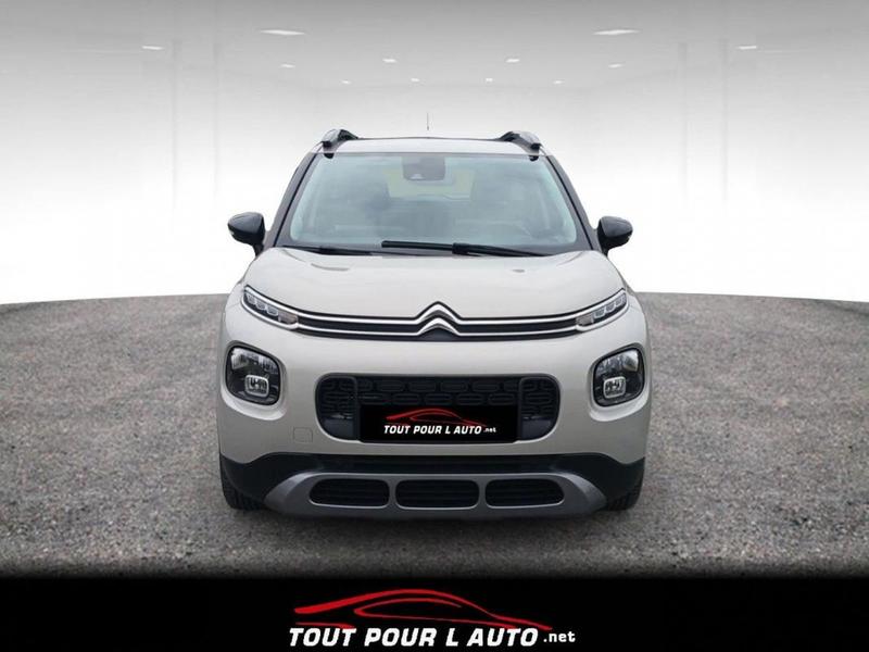 Citroën C3 Aircross BlueHDi 100 Bvm5 Feel