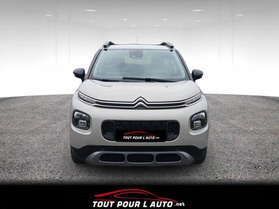 Citroën C3 Aircross BlueHDi 100 Bvm5 Feel