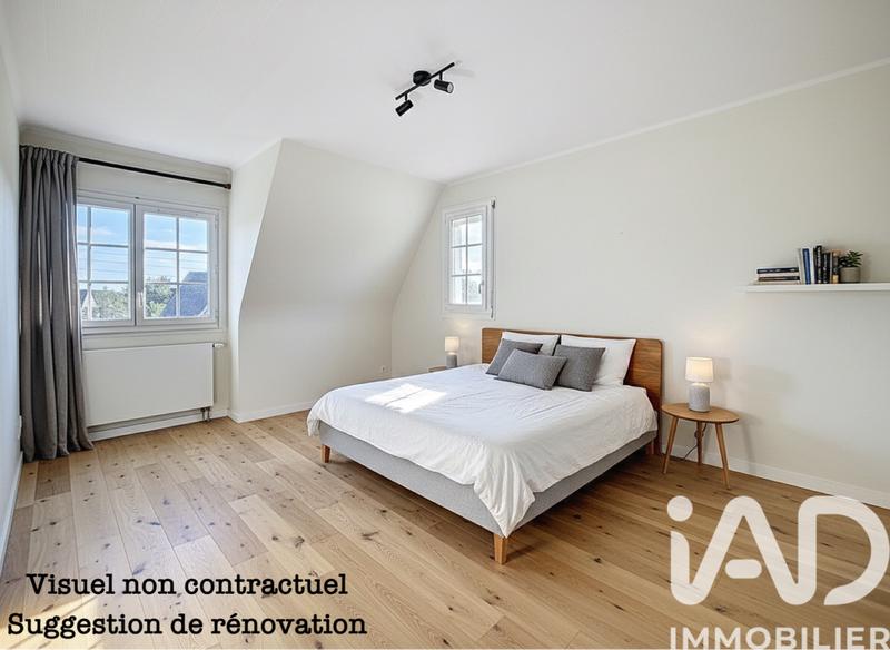 Maison - 127 m² - 5 pièces