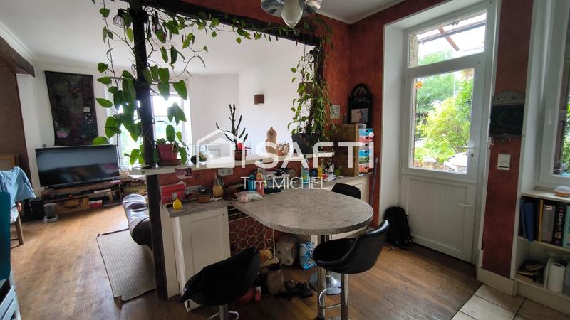 Maison - 141 m² - 5 pièces