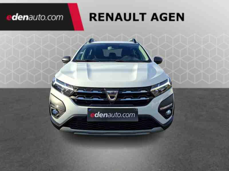 Dacia Sandero TCe 90 - 22 Stepway Essentiel