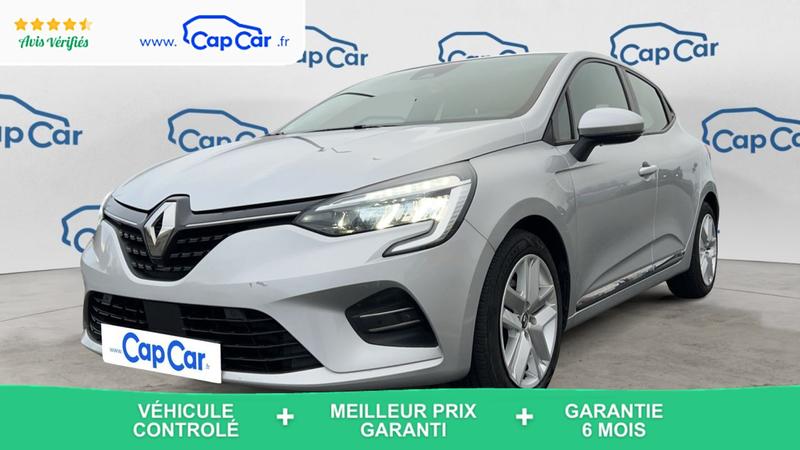 Renault Clio V 1.6 E-Tech 140 Edc Business