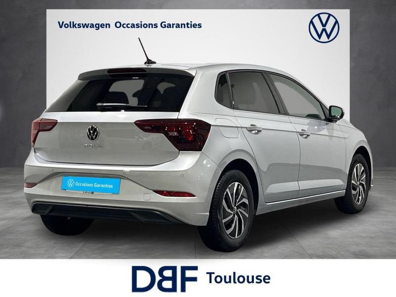 Volkswagen Polo 1.0 Tsi 95 s&amp;S Bvm5 Vw Edition