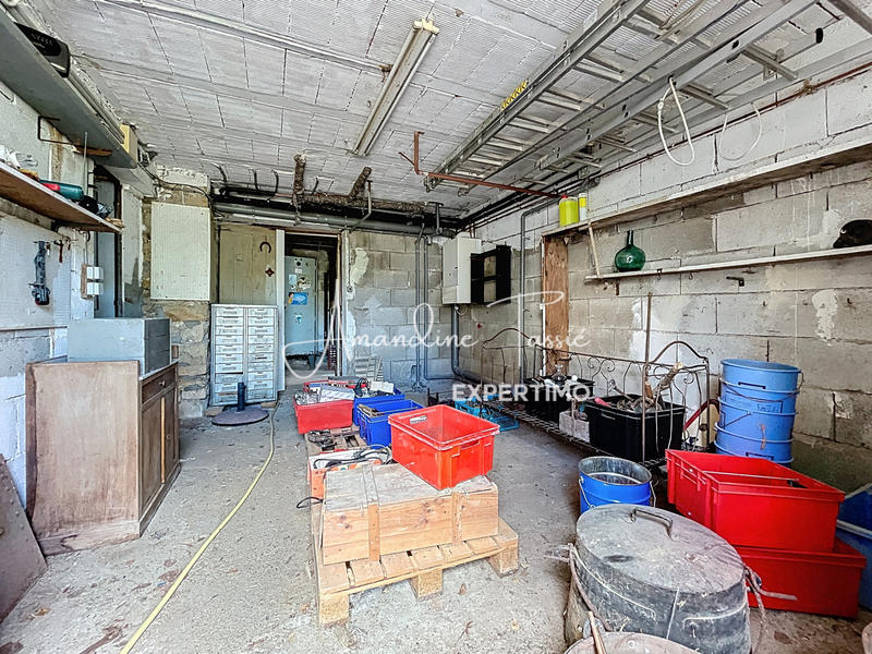 Maison - 64 m² - 3 pièces